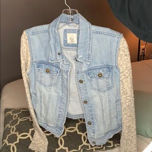 Billabong Jean jacket